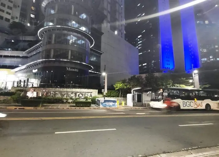 Luisa Loft Bgc شقة
