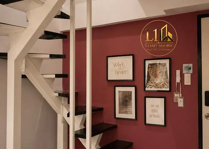 Luisa Loft Bgc شقة *
