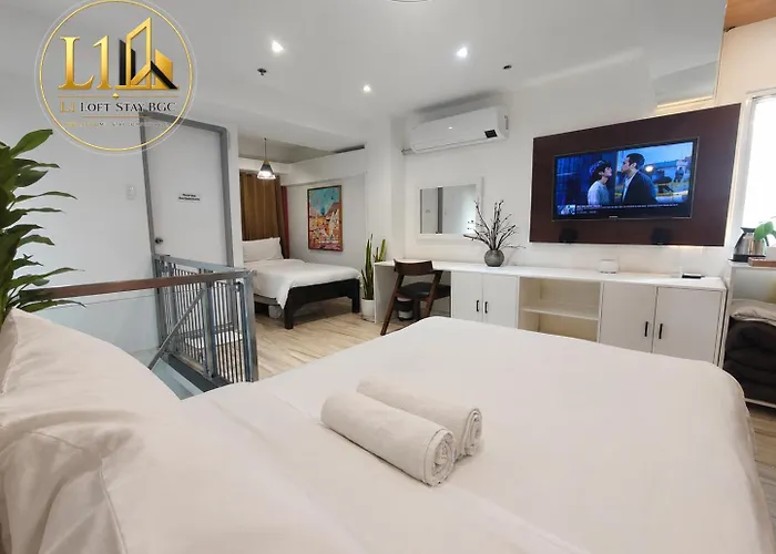 Luisa Loft Bgc * مانيلا