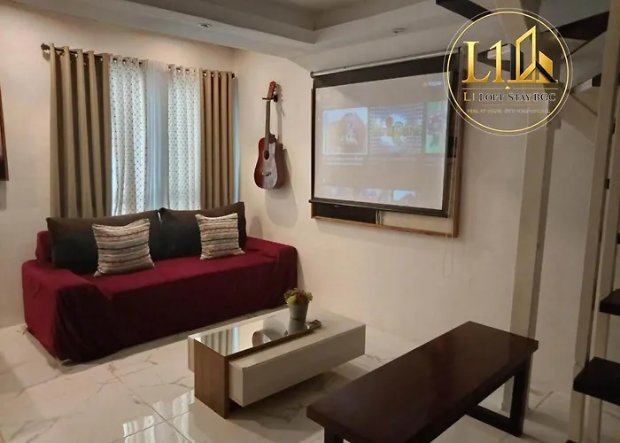 Luisa Loft Bgc * مانيلا