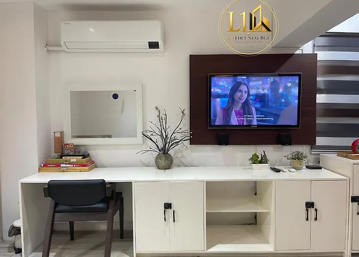 Luisa Loft Bgc مانيلا