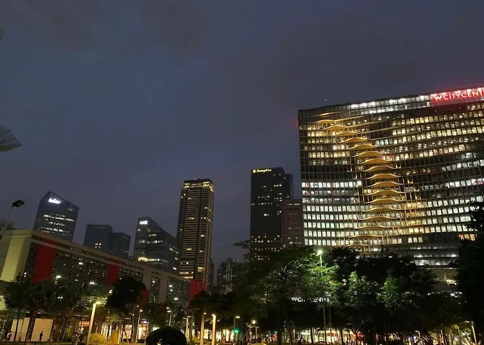 Luisa Loft Bgc *